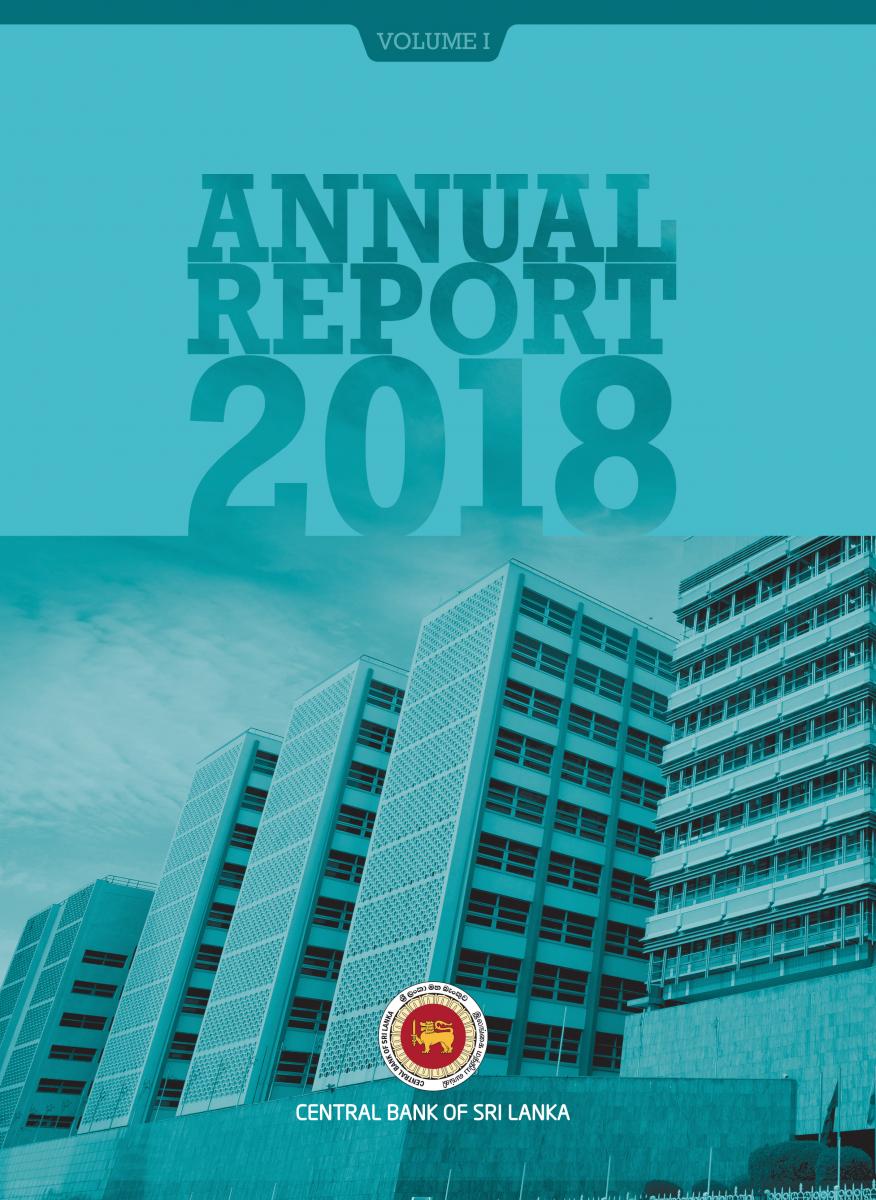 CBSL Annual Report 2017