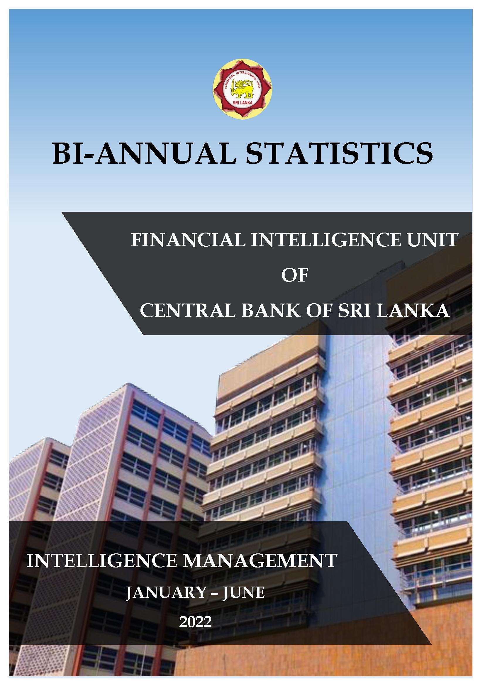 Bi-Annual Report - January - June 2022