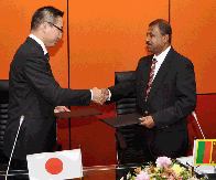 MOU with FIU - Japan  - 2013