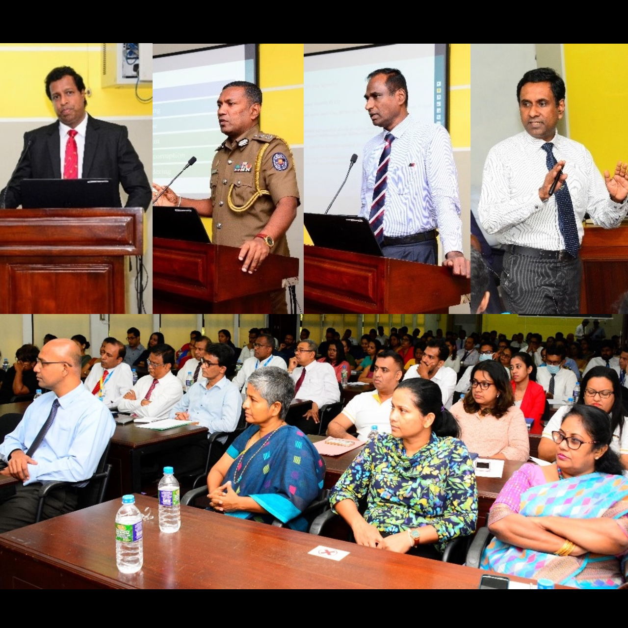 Financial Crimes Risk Awareness Session