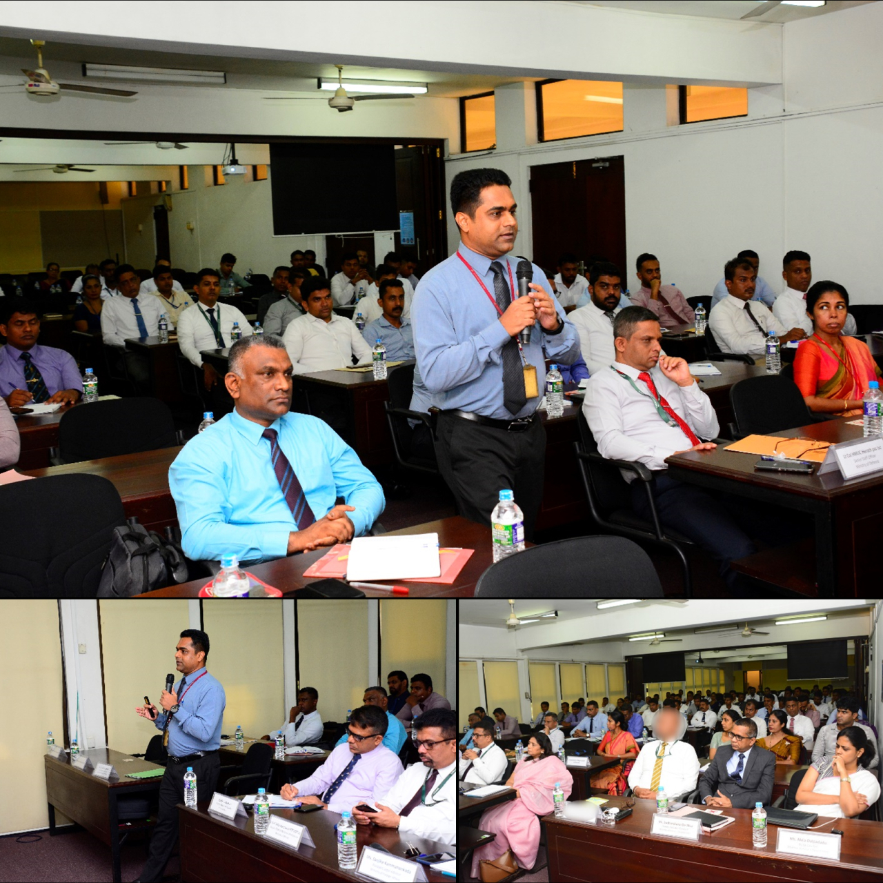 Financial Crimes Risk Awareness Session